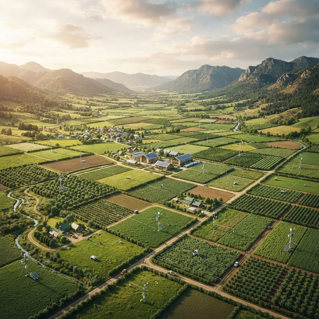 Rethinking Factory Farming